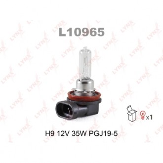Лампа H9 12V 65W PGJ19-5
