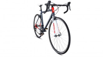 велосипед FORWARD IMPULSE (28" 14 ск. рост 480 мм) серый 2019