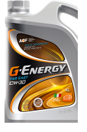 G-Energy Far East 10w30 SN,GF-5  4 л (масло синтетическое)
