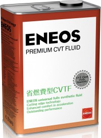 ENEOS Premium CVT Fluid 1л.Жидкость для вариатора