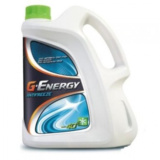 G-Energy  ОЖ Antifreeze 40  (1кг) зеленый (ГТД)