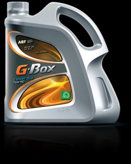 G-Energy G-ВOX EXPERT 75W90 GL-5  (4л) м/трансм п/с