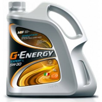 G-Energy EXPERT L 5W30 (4л) п/с