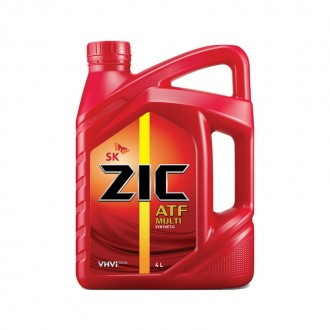 ZIC ATF Multi 4л синт. 162628 479685