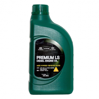 HYUNDAI PREMIUM LS Diesel 5W30 CH-4 1л. масло моторное полусинтетическое 05200-00111