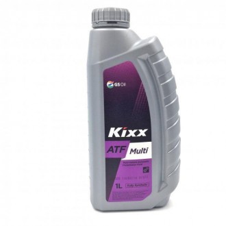 Kixx ATF Multi /1л  синт. Трансмиссионная жидкость