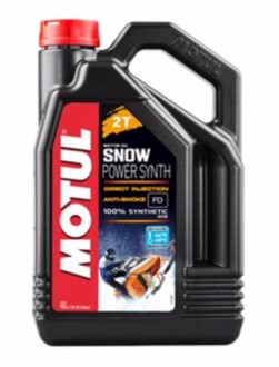 MOTUL SnowPower 2T 4L (моторное масло)