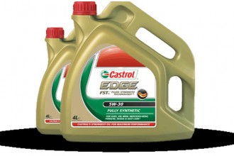 Castrol EDGE SAE 5W30, LL 4L (масло моторное)