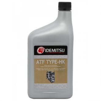 IDEMITSU ATF TYPE-HK 946мл (Жидкость для АКПП)