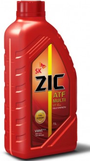 ZIC ATF Multi LF синт   1L 846489