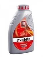 Лукойл стандарт масло моторное SAE 10w40 SF/CC  (1л) (мин.бенз) Россия