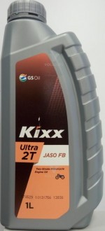 Kixx Ultra 2t jaso fb 1л. Масло моторное

