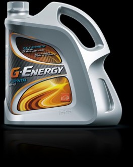 G-Energy F Synth 5W40 SM/CF масло моторное синтетическое (1л) (ГТД)