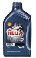 Shell Helix   HX7 ,  5W30, 1L (масло моторное)