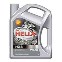 Shell Helix HX8, 5W30, 4L (масло моторное)