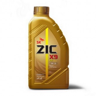 ZIC NEW X9 FE 5W30 1л (масло моторное синт) , шт
