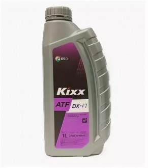 Kixx ATF DX-VI  /1л  синт.Трансмиссионная жидкость