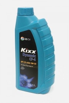 Kixx Dynamic CF-4 5W-30 (HD CF-4/SG 5W-30) 1L (масло моторное)