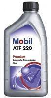 Mobil ATF 220, 1L (жидкость для автоматических трансмиссий)