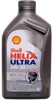 Shell Helix Ultra  ECT 5W30, 1L (масло моторное)