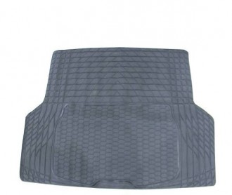 Коврик багажника AIRLINE Черный (133х111см) ACM-RTM-06
