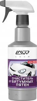 LAVR - очиститель битумных пятен "Bitumen Cleaner" с триггером (0,5л) 1403