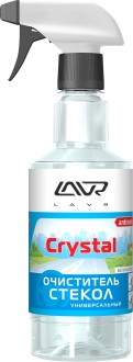 LAVR - очиститель стекол с триггером -кристалл (0,455л) 1601