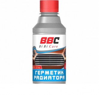 Герметик радиатора LAVR BiBiCare 280 мл, шт
