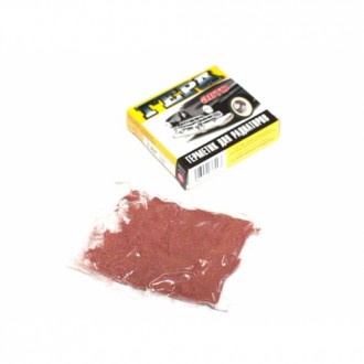 Герметик "ГЕРА" сухой (15г) (для радиаторов)