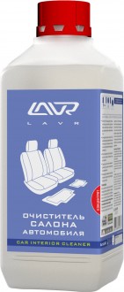 LAVR - очиститель салона автомобиля (концентрат1:5-10) 1л 1462