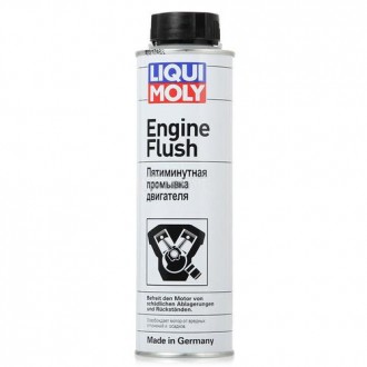 Liqui Moly "Engine Flush", 300мл Пятиминутная промывка двигателя 1920