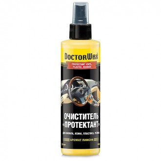 DW5248 Очиститель "Протектант" аром "лимон"  236м