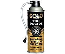 HG5337 Аварийный герметик для ремонта проколотых шин Hi-Gear, США