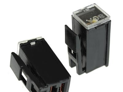 Предохранитель для иномароч. машин 80A W228-G-S маленький Nord  YADA (min5 шт), шт