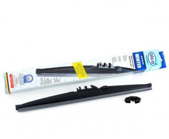 Щетка стеклоочистителя каркасная зимняя 45см/18&quot; ALCA
