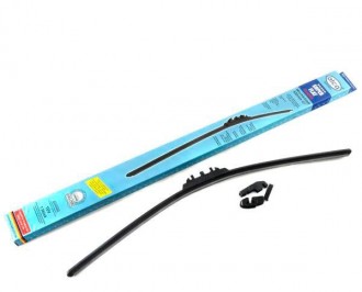 Щетка стеклоочистителя бескаркасная 38см/15&quot; ALCA SUPER FLAT
