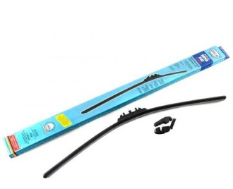 Щетка стеклоочистителя бескаркасная 56см/22&quot; ALCA SUPER FLAT

