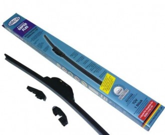 Щетка стеклоочистителя бескаркасная 70см/28&quot; ALCA SUPER FLAT
