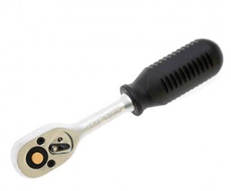 Трещотка 1/4" флажковая ДТ 45 зубца 608745
