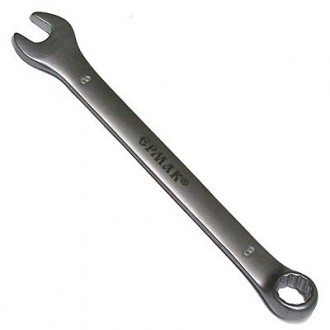 Ключ комбинированный 8мм ЕРМАК матовый CrV 736-032
