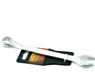 Ключ комбинированный 15мм ЕРМАК матовый CrV 736-149