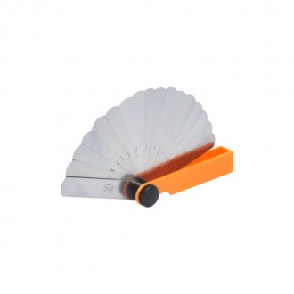 Щуп веером АвтоДело №2 70мм (0.02-0.5мм) блистер