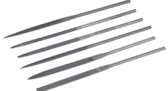 Набор надфилей алмазных 6 предм. АвтоДело
