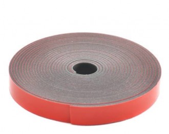 Скотч двухсторонний 19мм*1м*1,1мм эконом 3М Original, шт