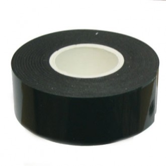 Скотч двухсторонний 22мм-2м зеленый, шт