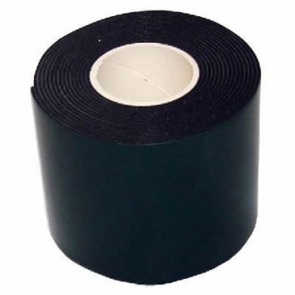 Скотч двусторонний 50мм-2м зеленый NOVA BRIGHT 46673, шт