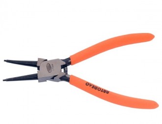 Съемник стопорных колец 175мм АвтоДело внутренних прямой