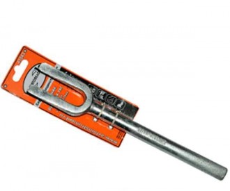 Съемник рулевых тяг-вилка A=17mm L=420mm АвтоДело, шт