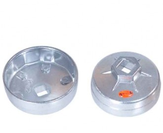 Съемник масляного фильтра 67мм АвтоДело чашка 14-гранная, шт