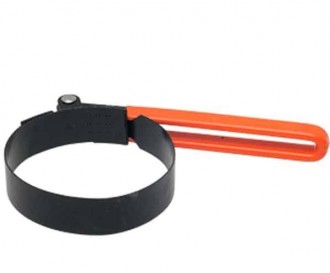 Съемник масляного фильтра 89-98мм АвтоДело "Ленточный", шт